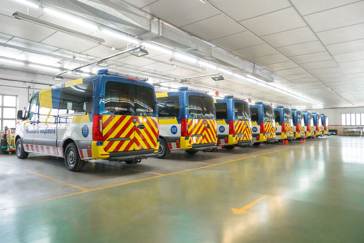 Police Municipale réalisation AVUS72